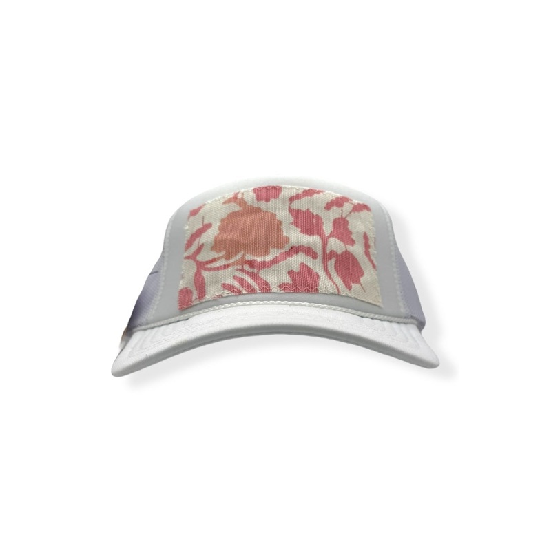 Kilim Trucker – White 446