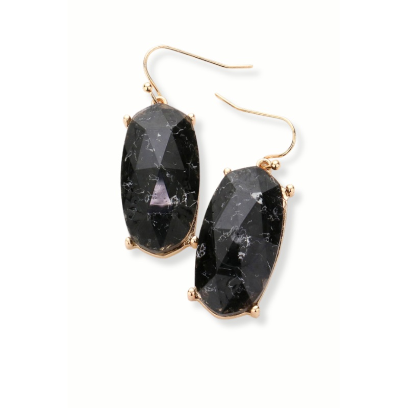 All Or Nothing Dangle Earrings
