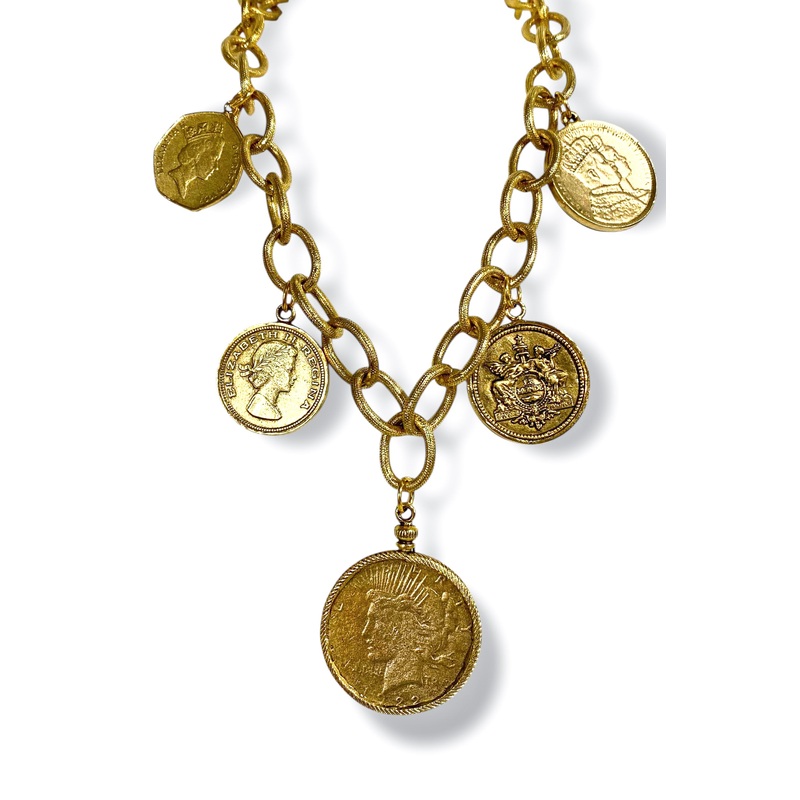 Yochi Camera Ready Necklace