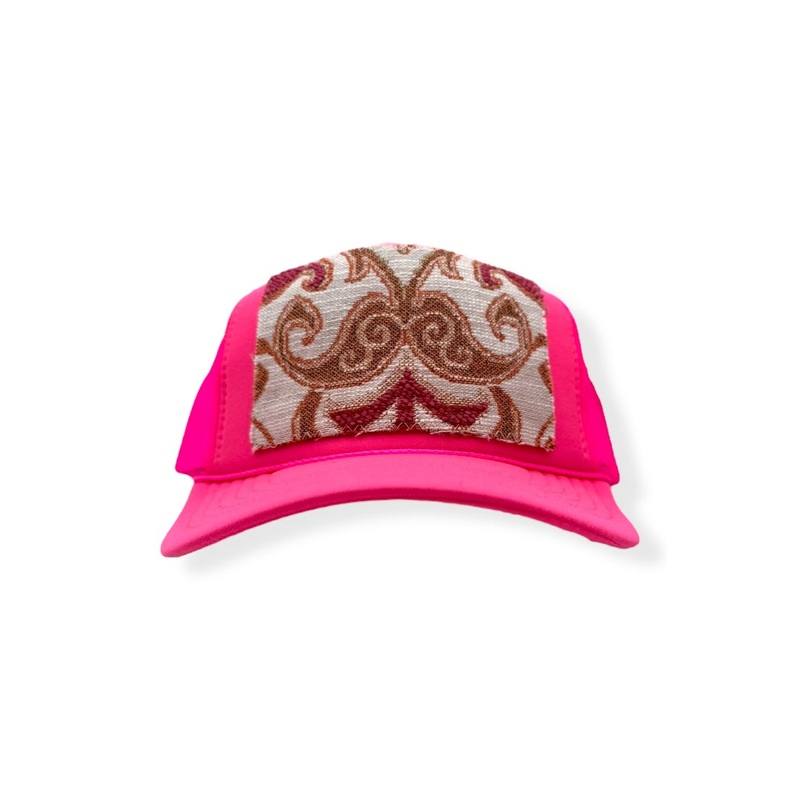 Kilim Trucker Hot Pink – 236