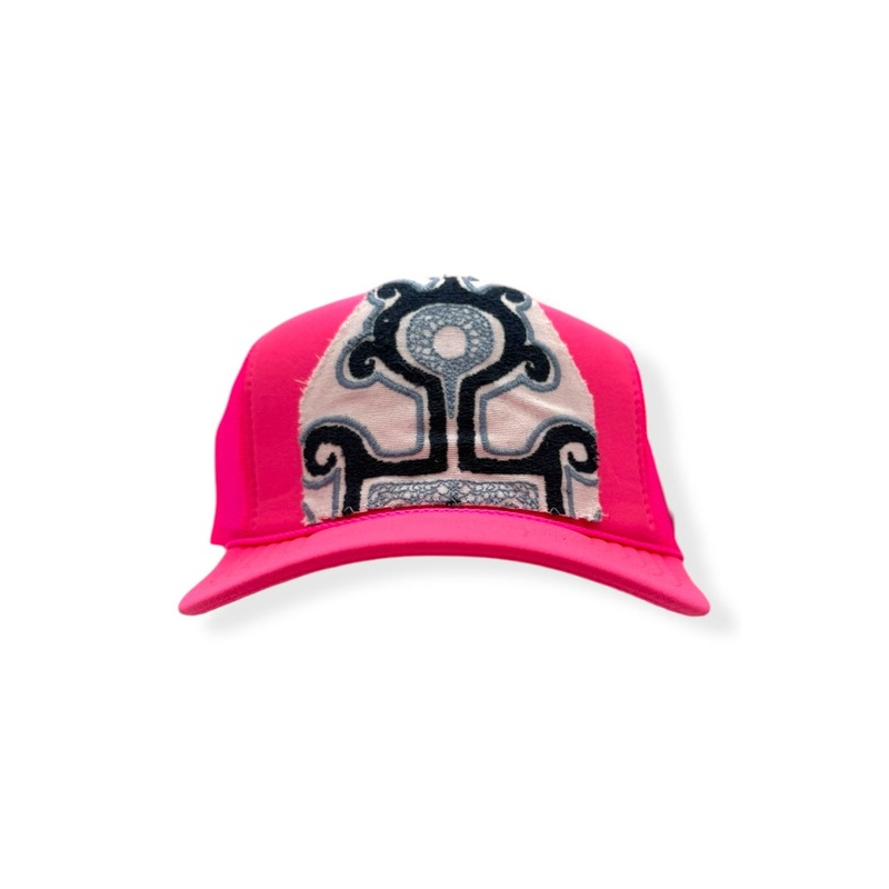 Kilim Trucker Hot Pink – 237