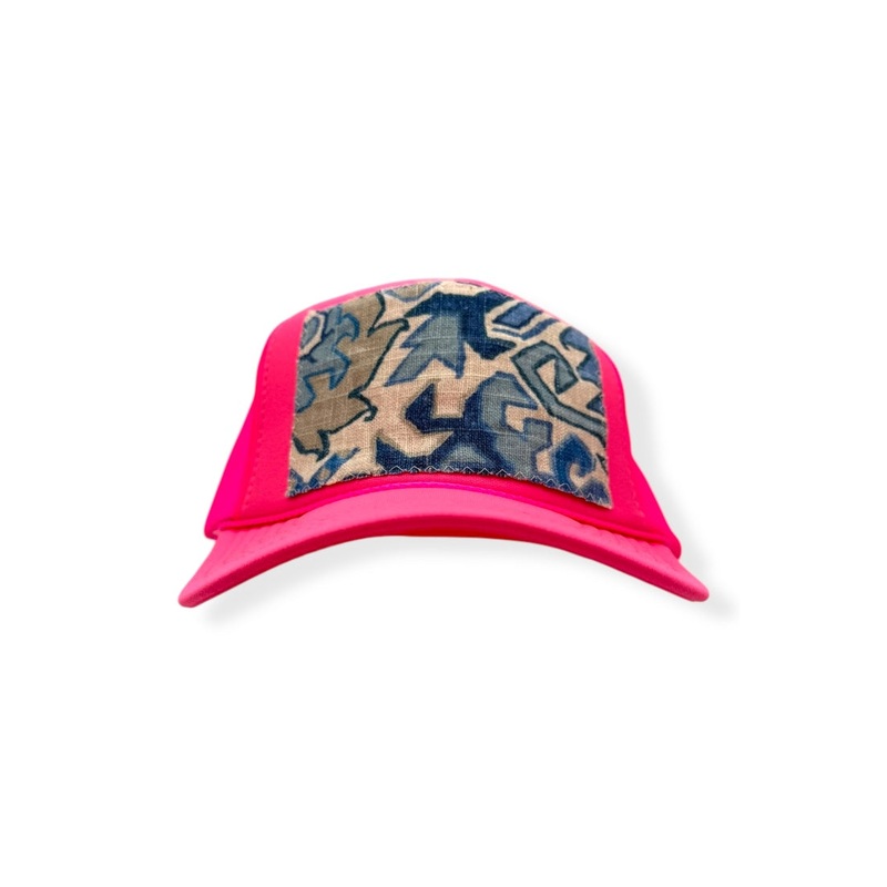 Kilim Trucker Hot Pink – 265