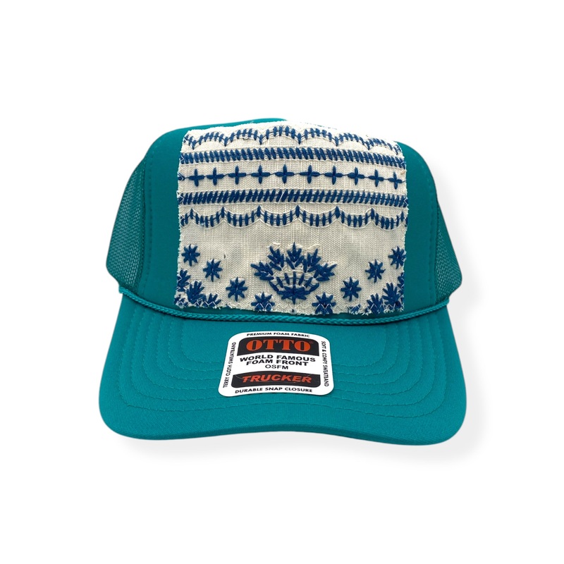 Kilim Trucker Jade – 197
