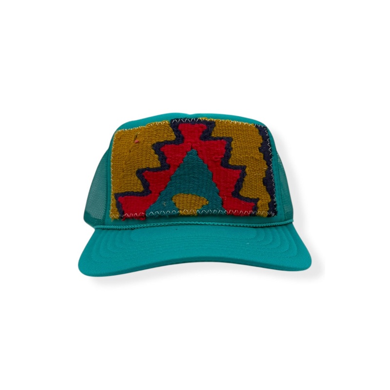 Kilim Trucker Jade – 211 *Final Sale*
