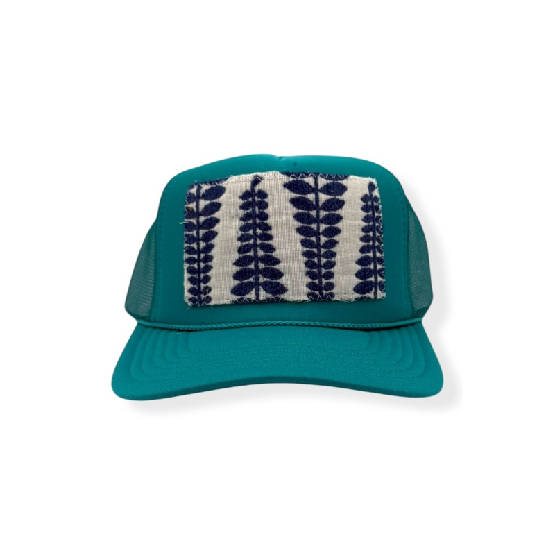 Kilim Trucker Jade – 212 *Final Sale*