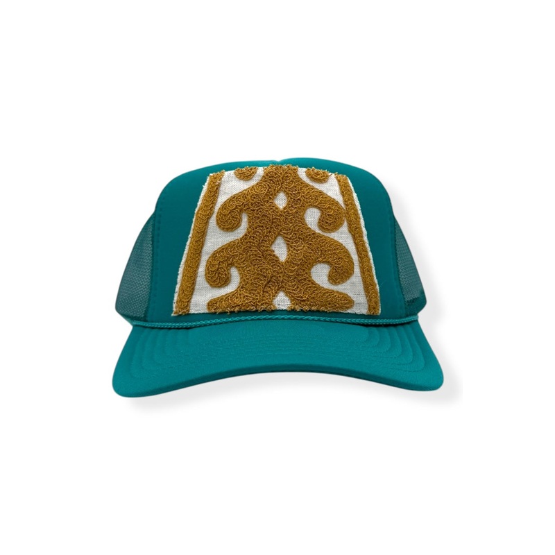 Kilim Trucker Jade – 223