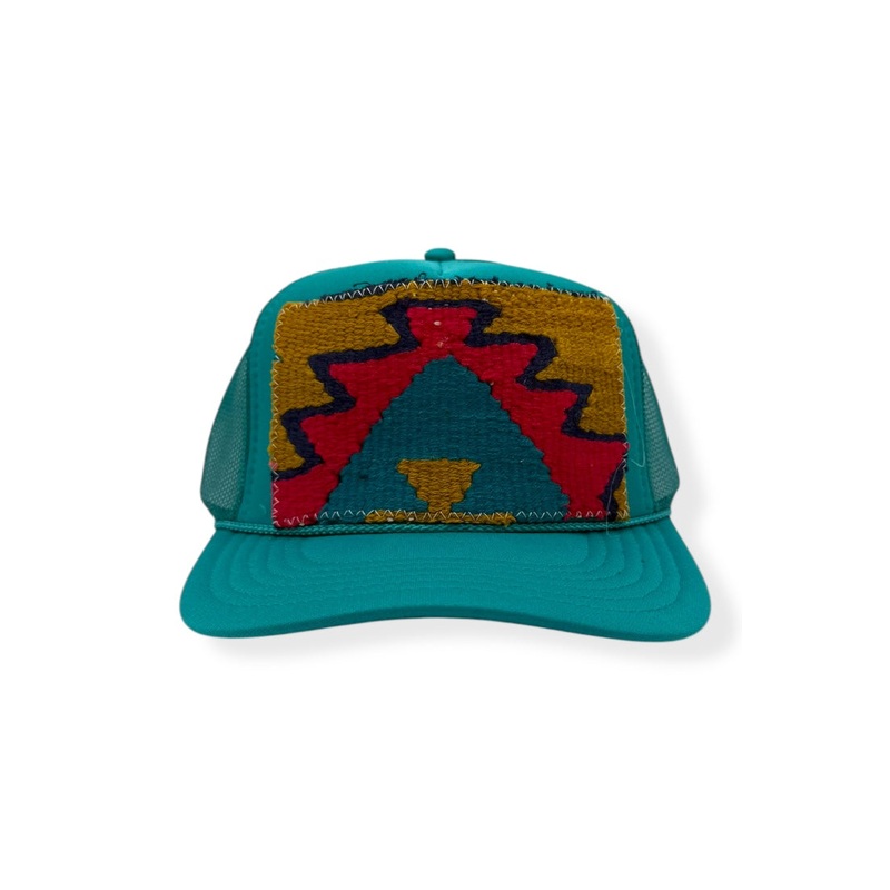 Kilim Trucker Jade – 224