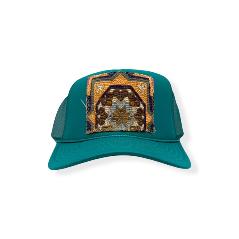 Kilim Trucker Jade – 226