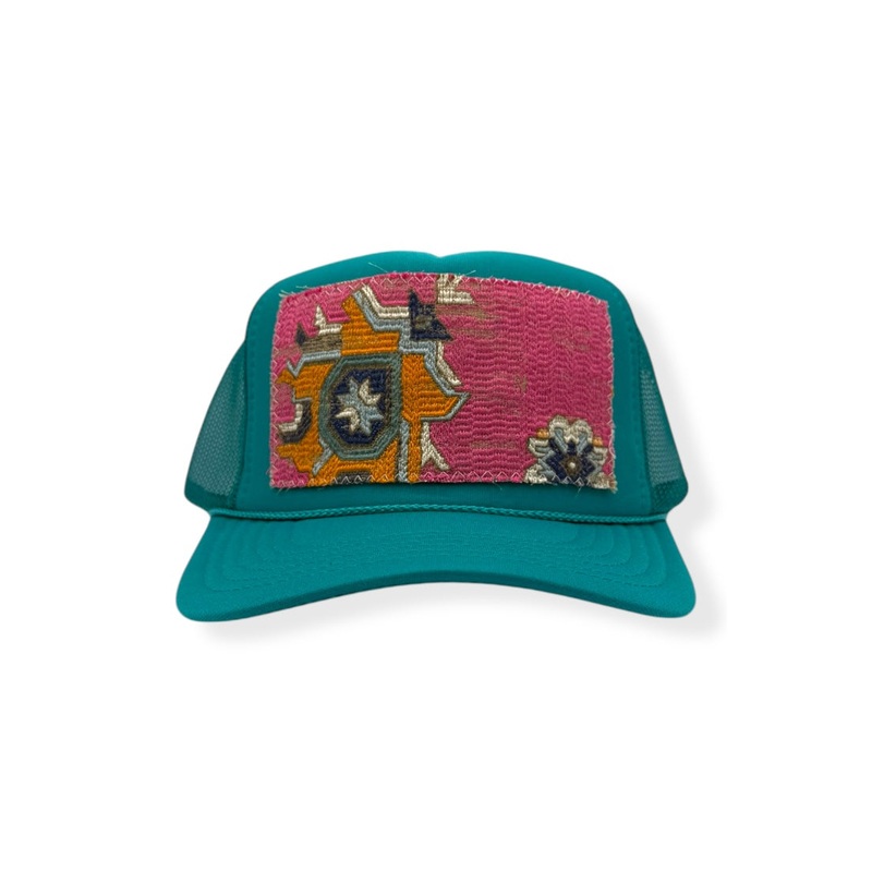 Kilim Trucker Jade – 227