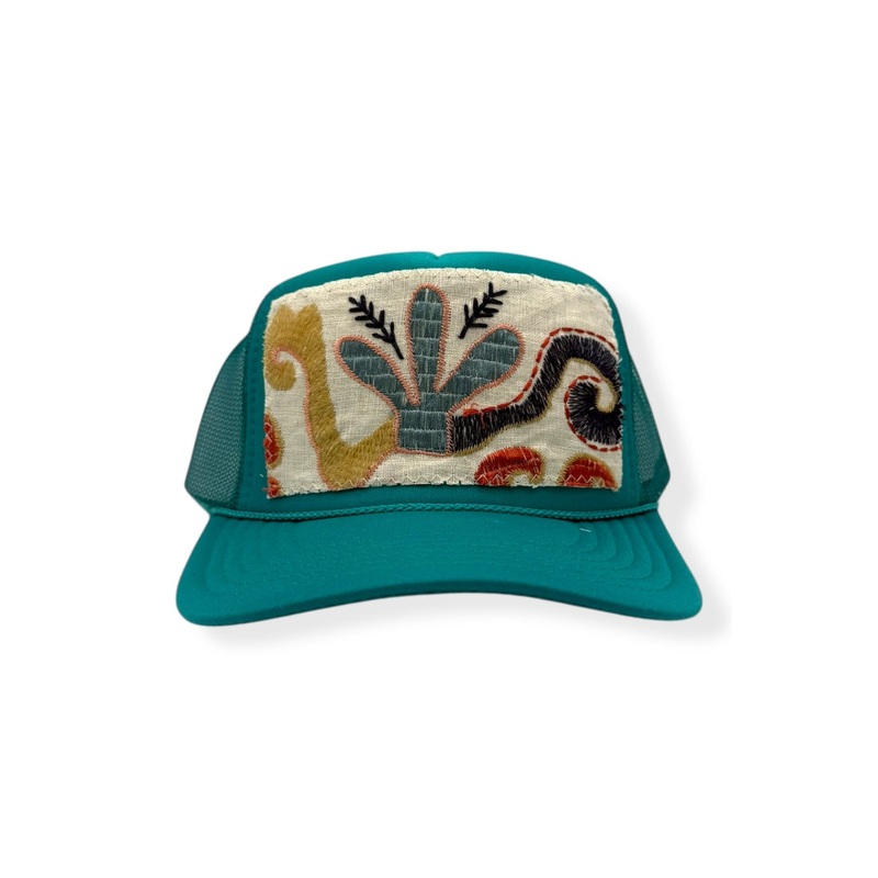 Kilim Trucker Jade – 230