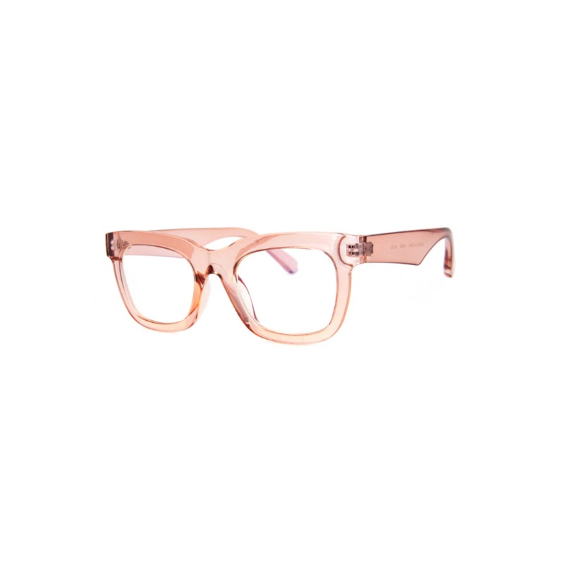 Eclectic Pink Blue Light Sunglasses
