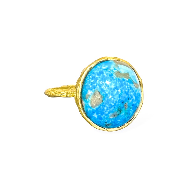 Made in the Deep South 1970s Size 8.5 Ring