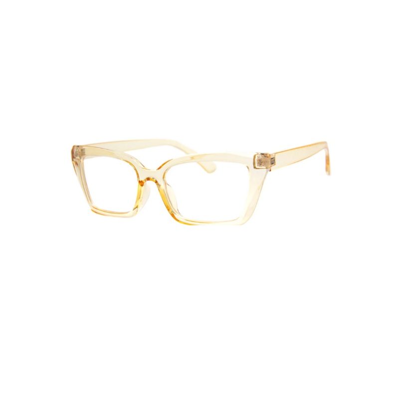 See Ya Champagne Blue Light Glasses
