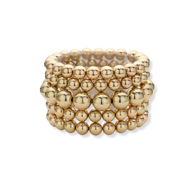 Bring It On Beaded Bracelet Set