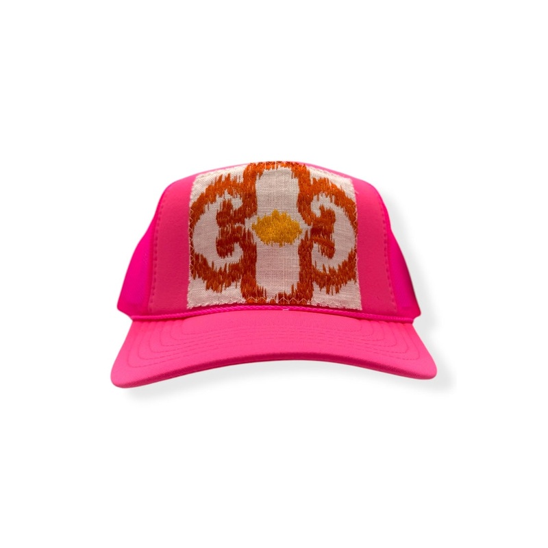 Kilim Trucker Hot Pink – 250 *Final Sale*