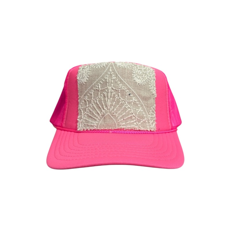 Kilim Trucker Hot Pink – 270