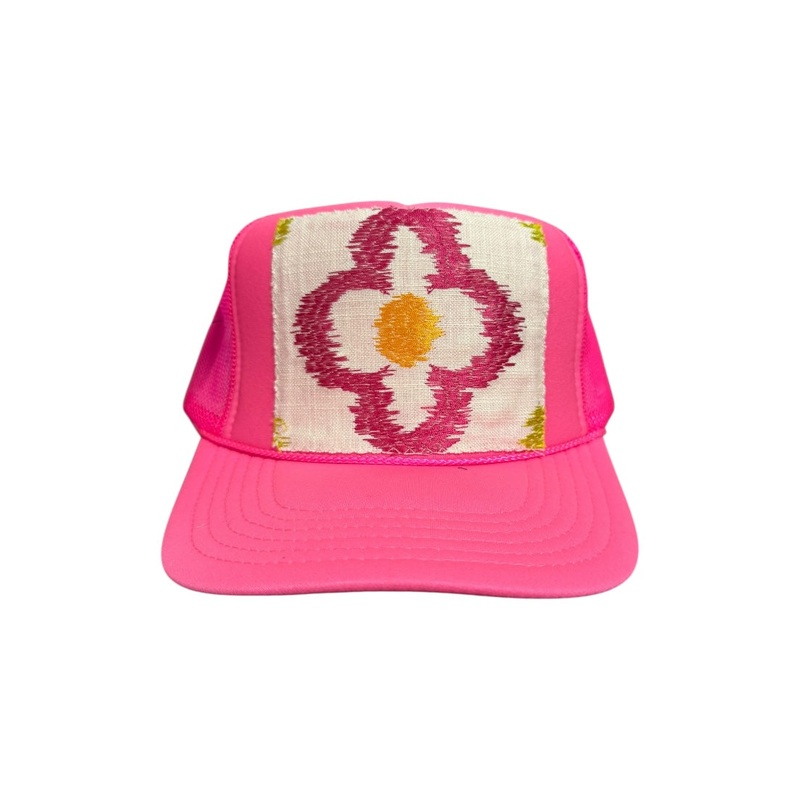 Kilim Trucker Hot Pink – 274