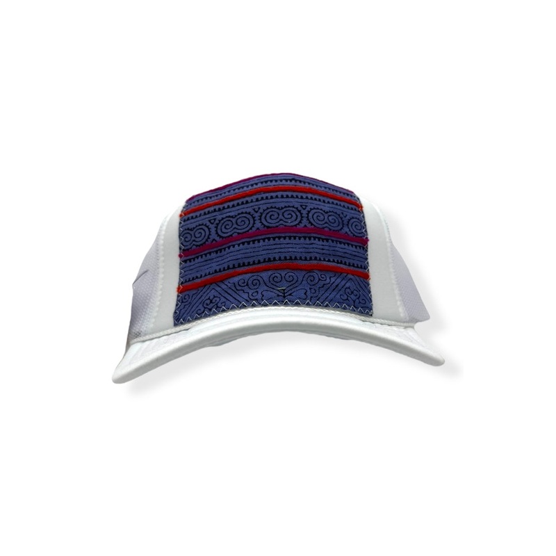 Kilim Trucker – White 439