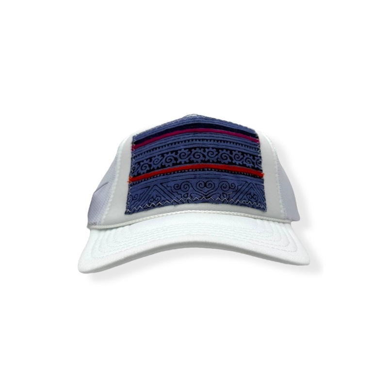 Kilim Trucker – White 452