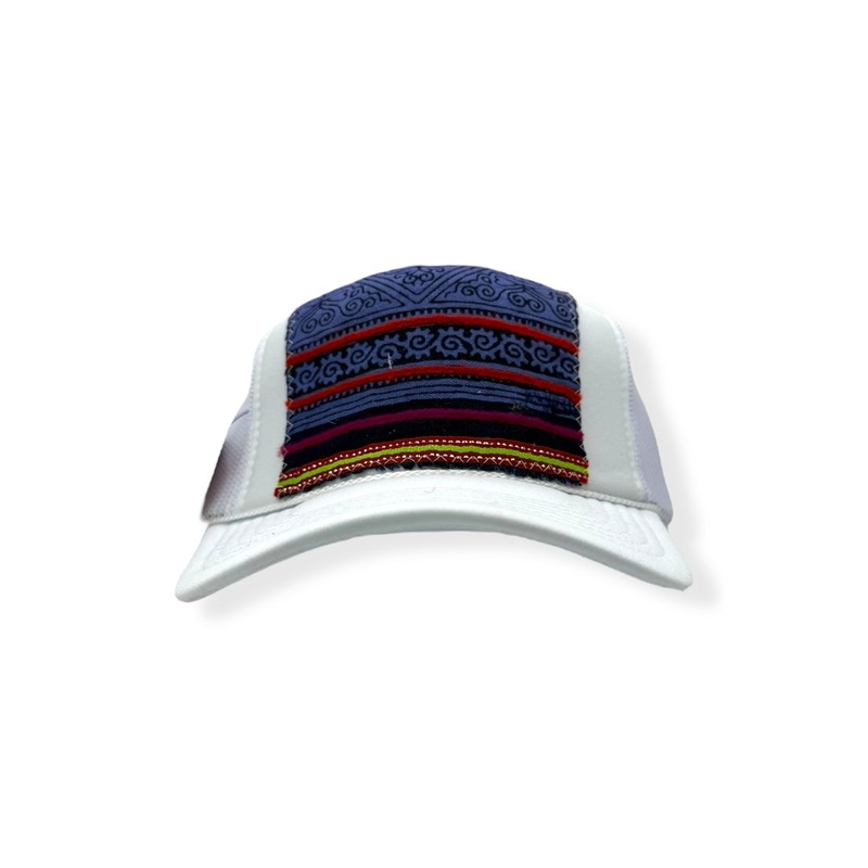 Kilim Trucker – White 445 *Final Sale*