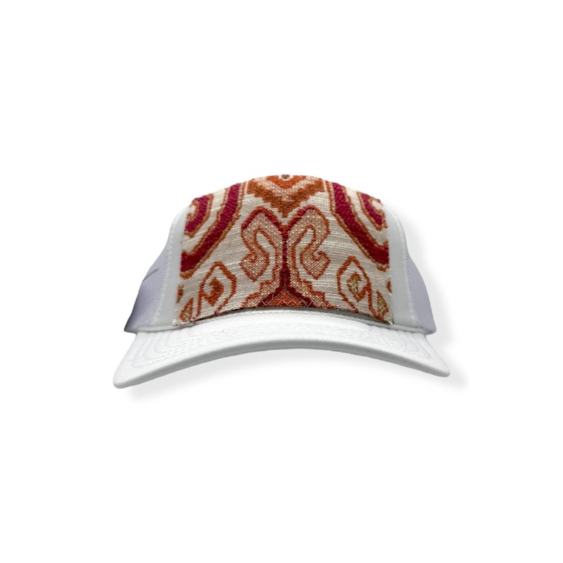 Kilim Trucker – White 435