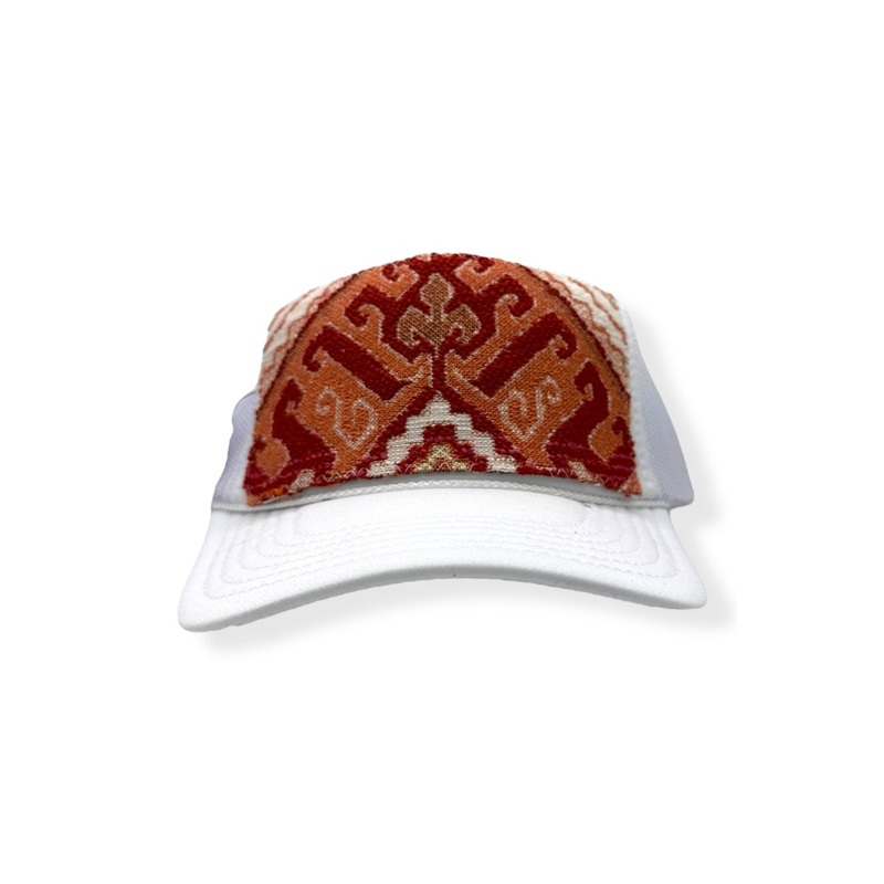 Kilim Trucker – White 453