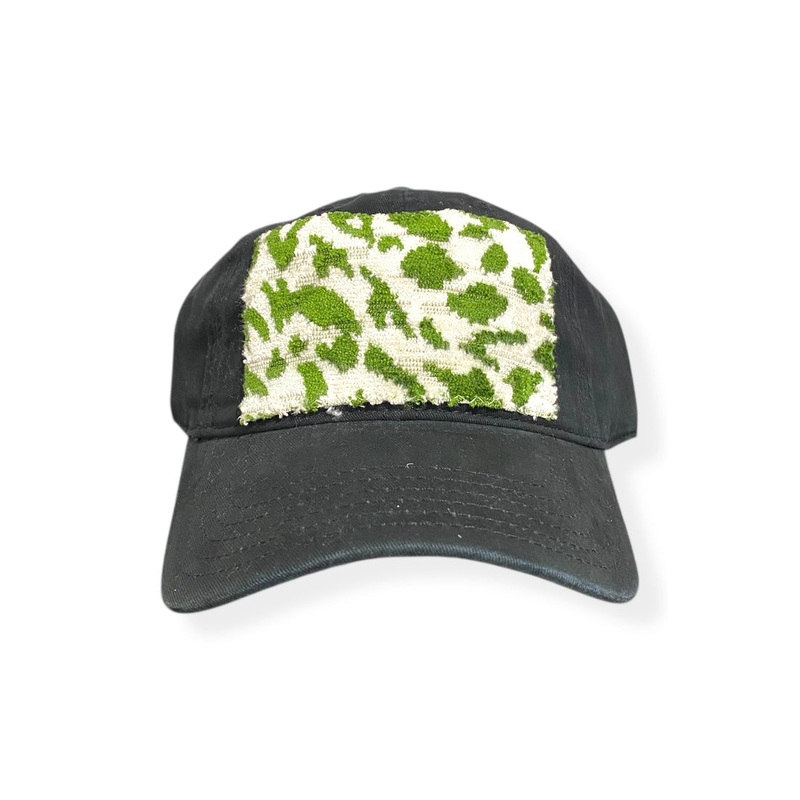 Kilim Baseball Hat – Black 94