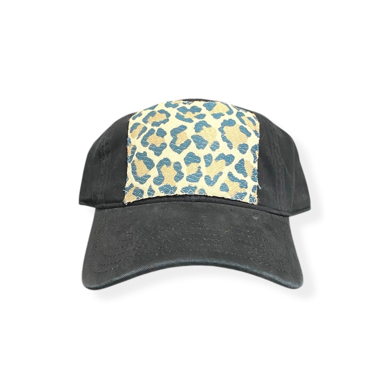 Kilim Baseball Hat – Black 97