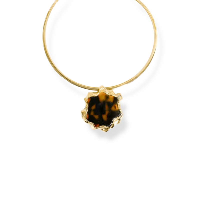 Just Letting Go Pendant Necklace