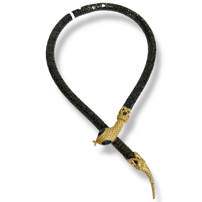 Made in the Deep South 1960s Necklace