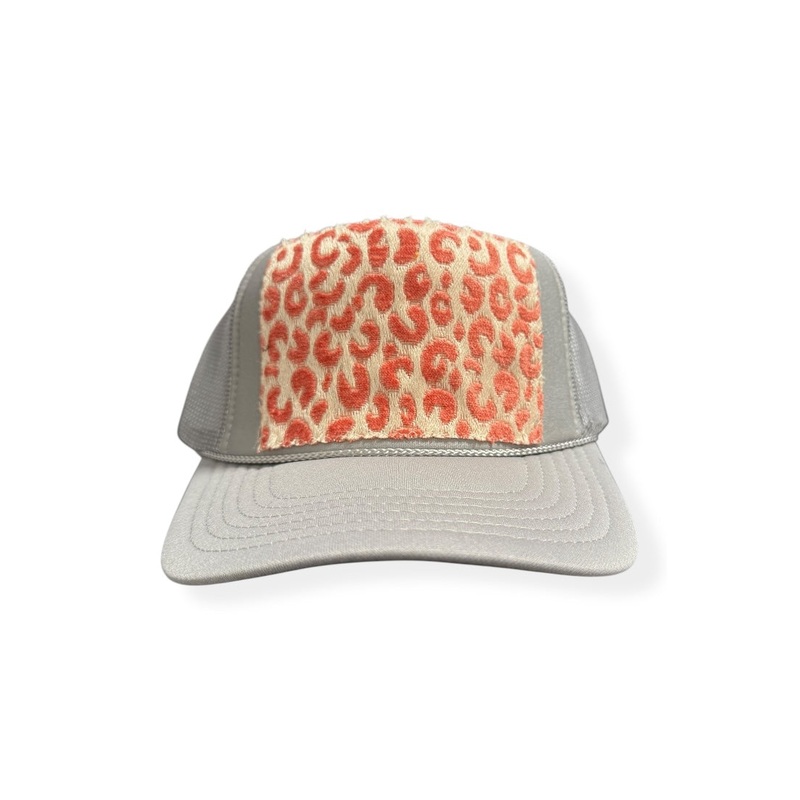 Kilim Trucker Hat – Grey 6
