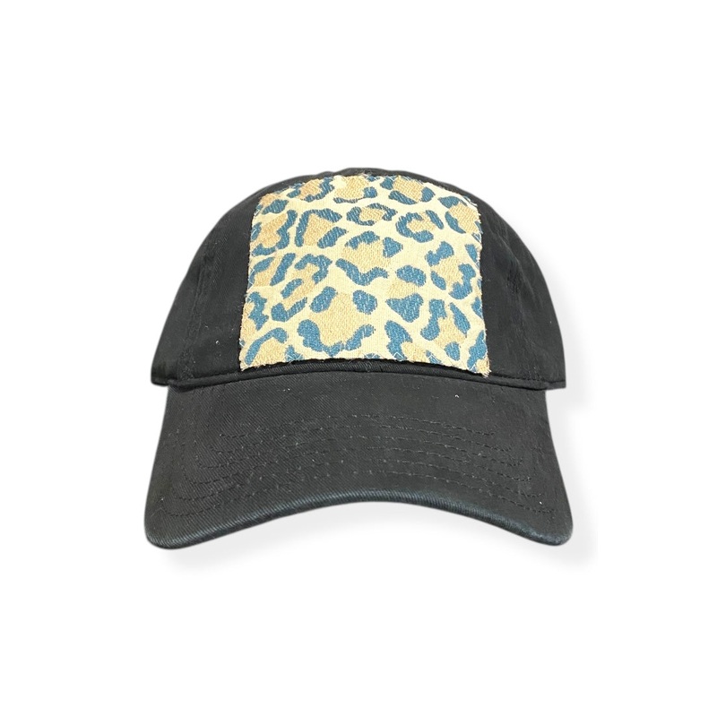 Kilim Baseball Hat – Black 91