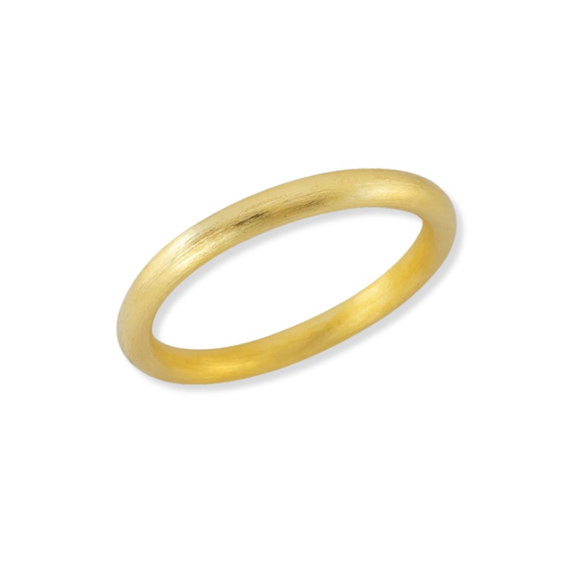 Sheila Fajl Everybody’s Favorite Gold Bangle Bracelet