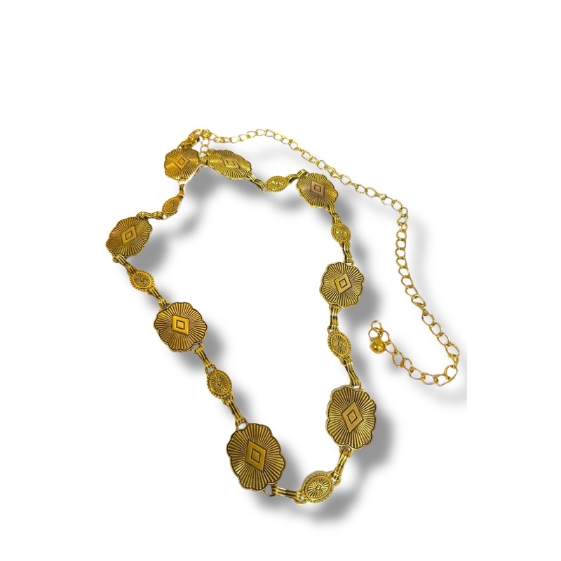 Made in the Deep South 1970s Chain Belt