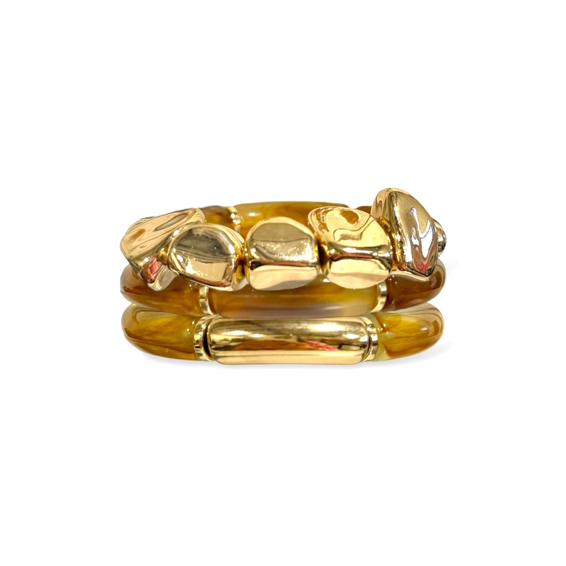 Time To Spare Stretch Bracelet Set