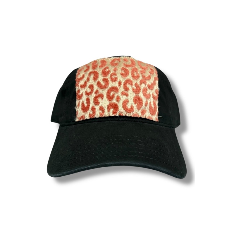 Kilim Baseball Hat – Black 109