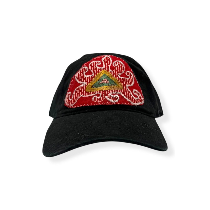Kilim Baseball Hat – Black 52