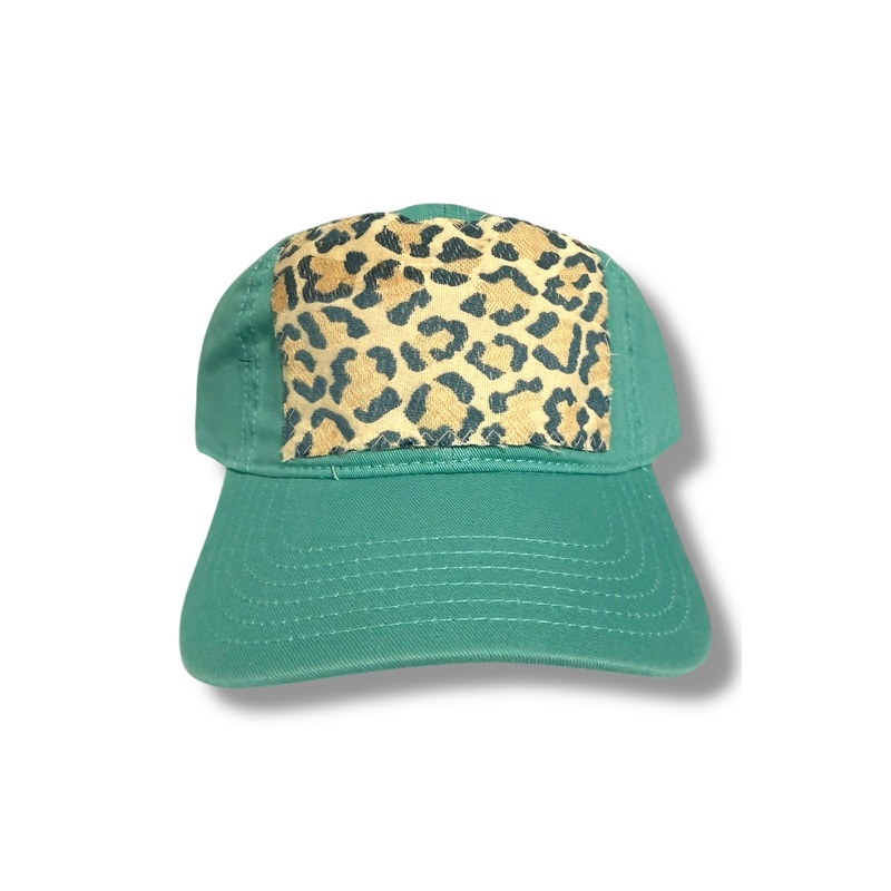 Kilim Baseball Hat – Turquoise 49