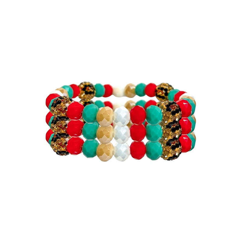 Better Than You Beaded Bracelet Set