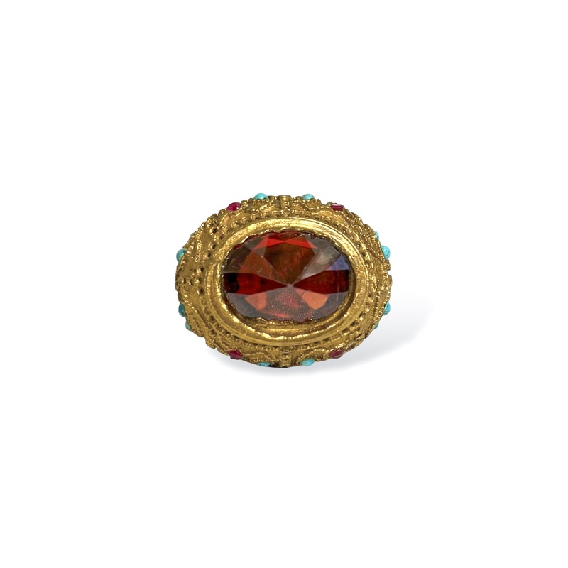 Made in the Deep South 1960s Size 7.5-8 Ring