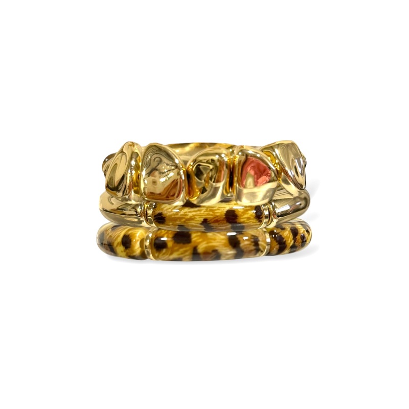 Counting The Moments Stretch Bracelet Set