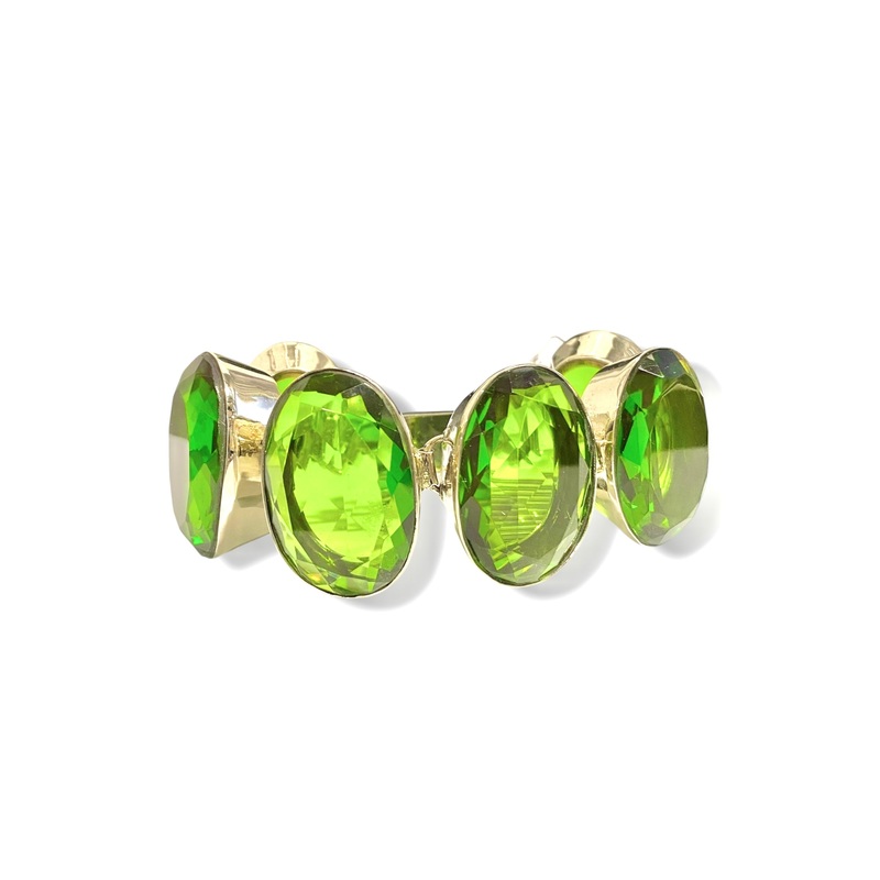 Made in the Deep South 1980s Quartz Bracelet