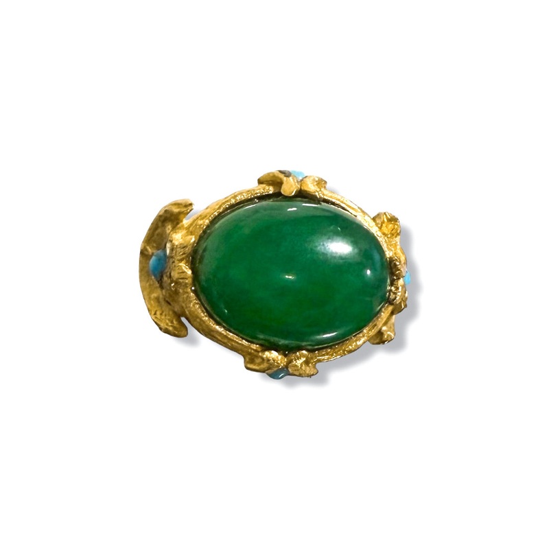 Made in the Deep South 1960s Ring Size 8
