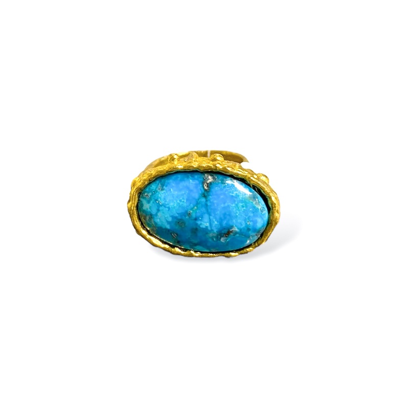 Made in the Deep South 1970s Ring Size 6.5