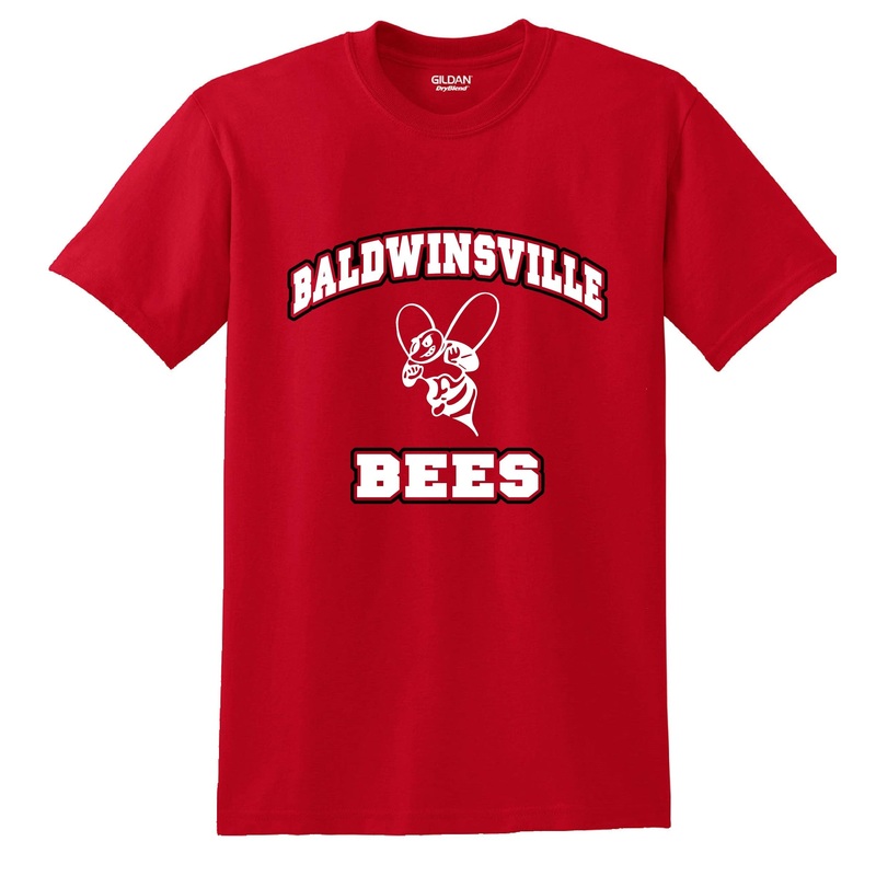B’ville Bees Unisex Short Sleeve Tee