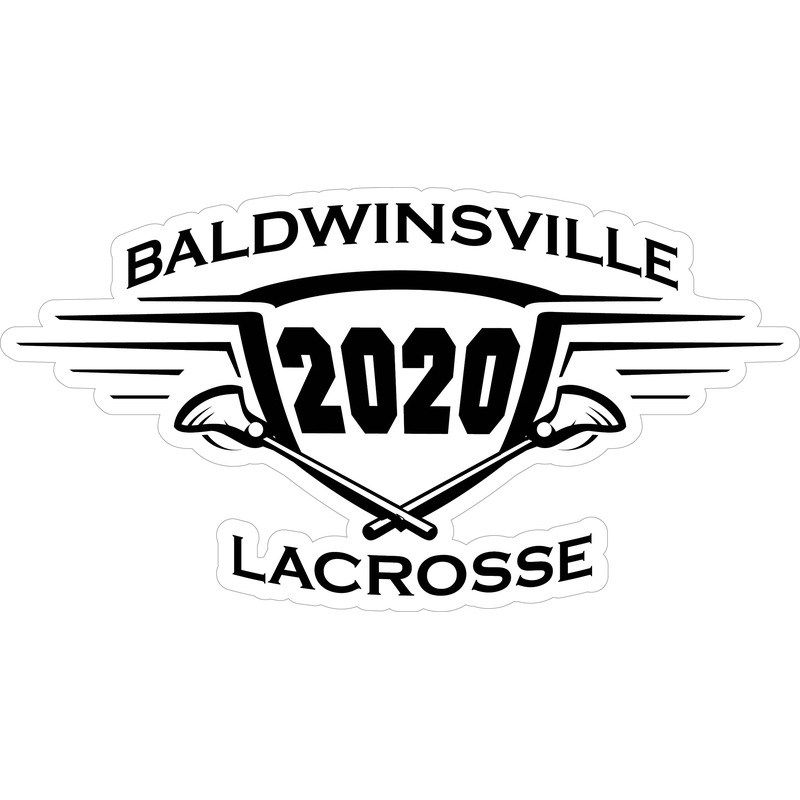 Baldwinsville 2020 Lacrosse Decal