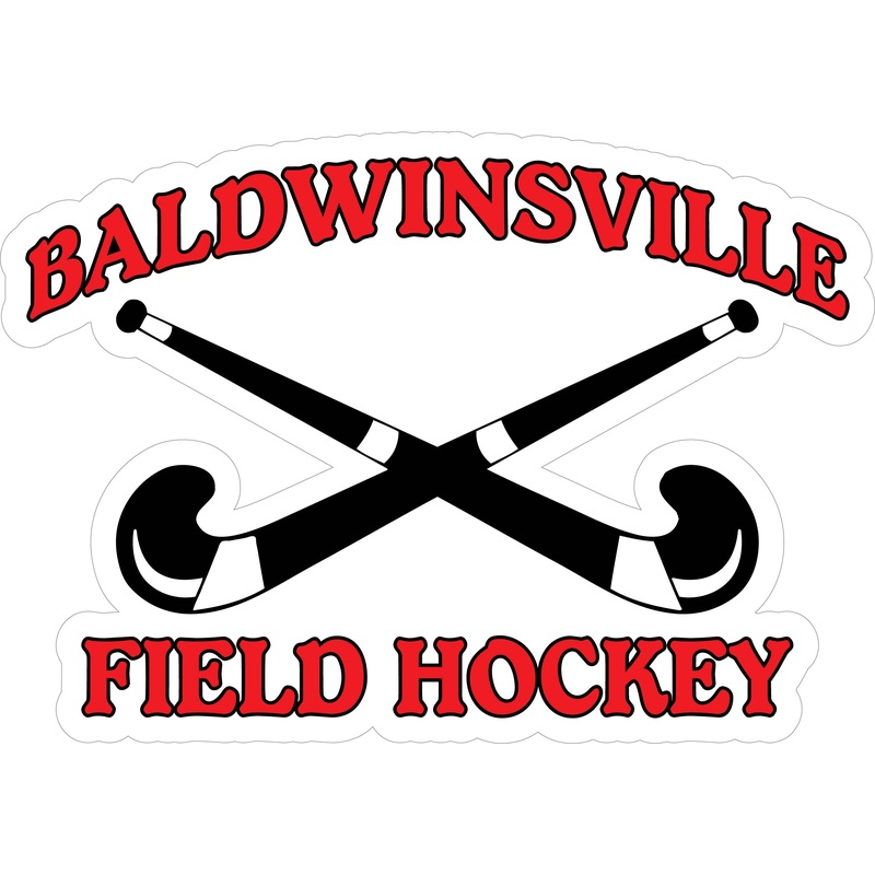 Baldwinsville Field Hockey Decal