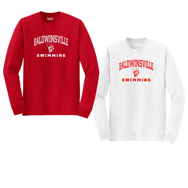 Gildan DryBlend Long-Sleeve Tee