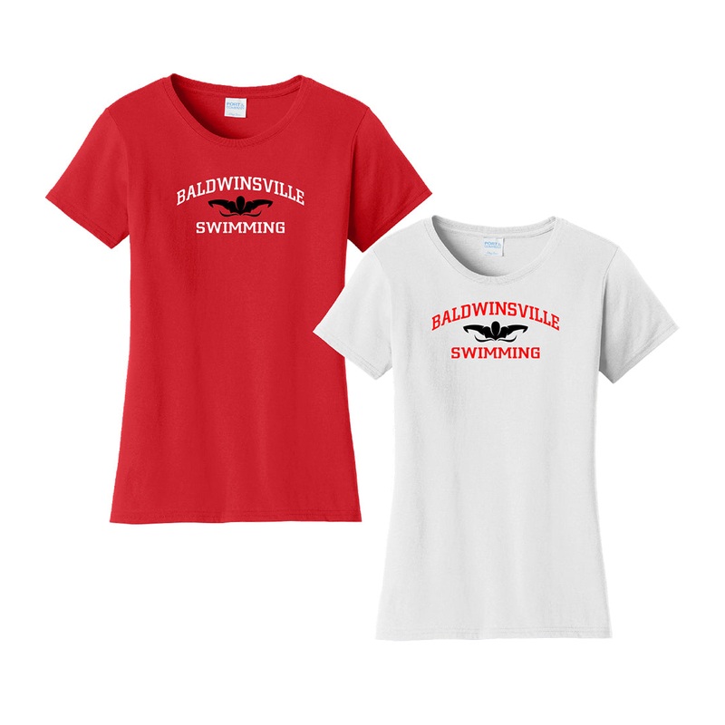 Women’s Fan Favorite Crew Neck Tee