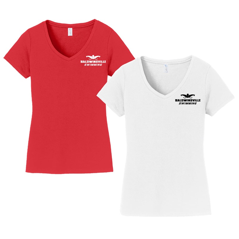 Women’s Fan Favorite V-Neck Tee
